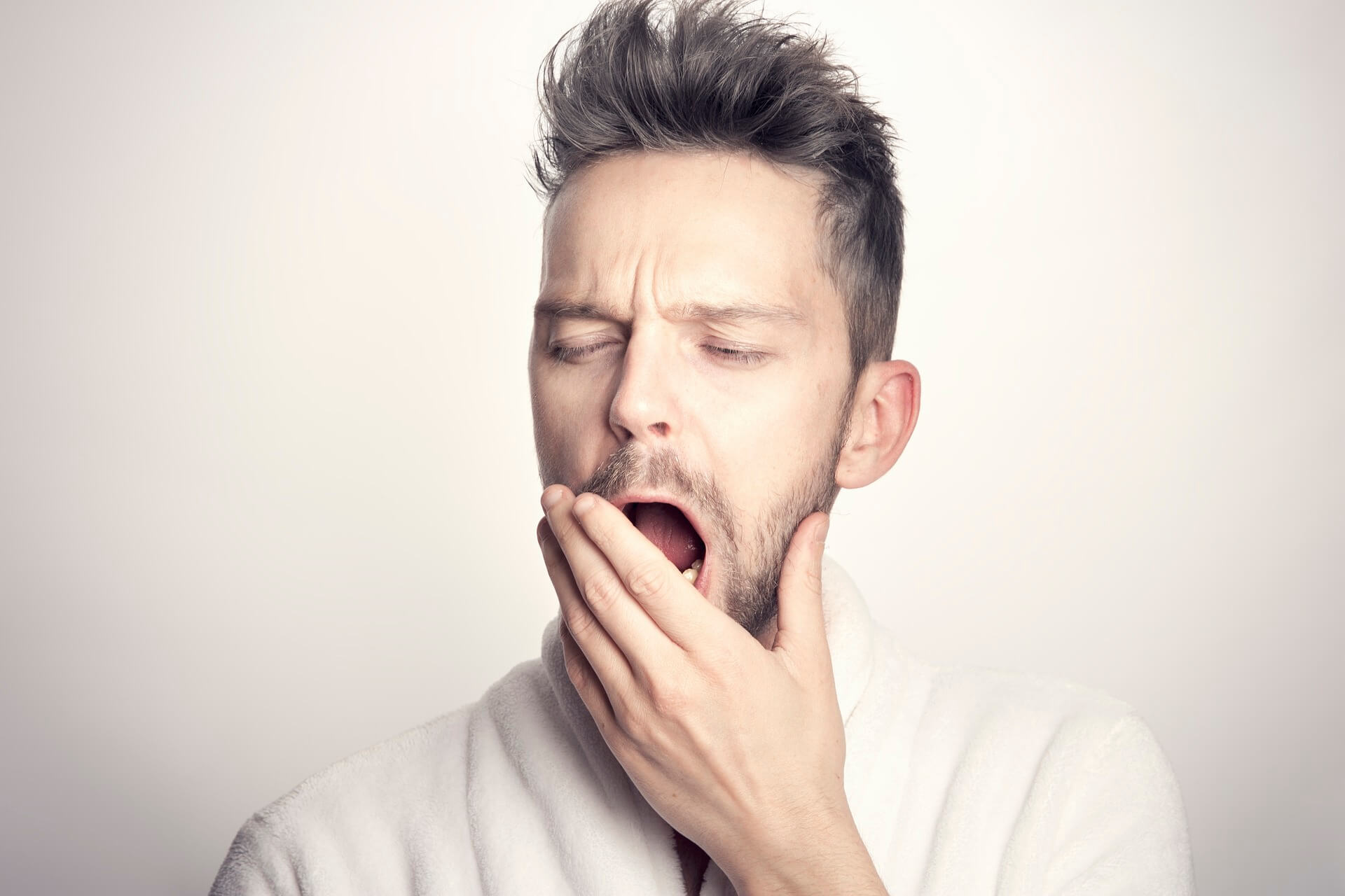 30代男性の不眠症 - 原因と対策について